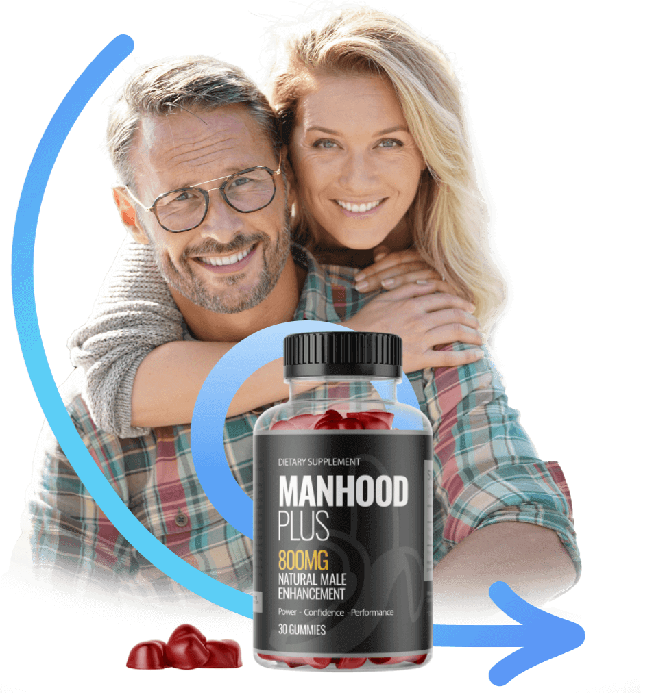 Manhood Plus Gummies