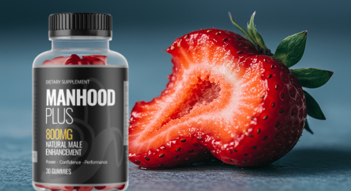 Produit Manhood Plus